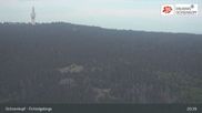 Archiviertes Webcam Bild: Ochsenkopf: Ausblick Asenturm am 20.05.2026 um 01:04 Uhr