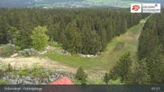 Archiviertes Webcam Bild: Ochsenkopf: Ausblick Asenturm am 20.05.2026 um 07:04 Uhr