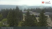 Archiviertes Webcam Bild: Ochsenkopf: Ausblick Asenturm am 20.05.2026 um 13:04 Uhr