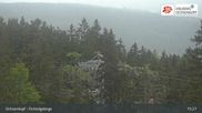 Archiviertes Webcam Bild: Ochsenkopf: Ausblick Asenturm am 20.05.2026 um 15:04 Uhr