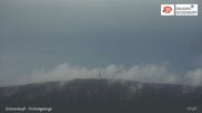 Archiviertes Webcam Bild: Ochsenkopf: Ausblick Asenturm am 20.05.2026 um 17:04 Uhr