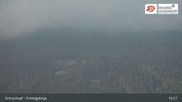 Archiviertes Webcam Bild: Ochsenkopf: Ausblick Asenturm am 20.05.2026 um 19:04 Uhr
