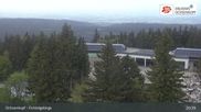 Archiviertes Webcam Bild: Ochsenkopf: Ausblick Asenturm am 20.05.2026 um 21:04 Uhr