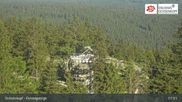 Archiviertes Webcam Bild: Ochsenkopf: Ausblick Asenturm am 28.05.2026 um 08:33 Uhr