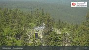 Archiviertes Webcam Bild: Ochsenkopf: Ausblick Asenturm am 28.05.2026 um 11:33 Uhr