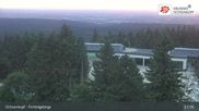 Archived webcam image showing Ochsenkopf - Summit restaurant on 7 Jul 2026 at 01:51