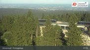 Archiviertes Webcam Bild: Ochsenkopf: Ausblick Asenturm am 12.07.2026 um 07:53 Uhr
