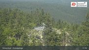 Archiviertes Webcam Bild: Ochsenkopf: Ausblick Asenturm am 12.07.2026 um 11:53 Uhr