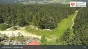 Archiviertes Webcam Bild: Ochsenkopf: Ausblick Asenturm am 12.07.2026 um 13:53 Uhr