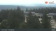 Archiviertes Webcam Bild: Ochsenkopf: Ausblick Asenturm am 12.07.2026 um 15:53 Uhr