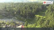 Archiviertes Webcam Bild: Ochsenkopf: Ausblick Asenturm am 12.07.2026 um 19:27 Uhr