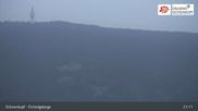 Archived webcam image showing Ochsenkopf - Summit restaurant on 31 Jul 2026 at 01:45