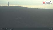 Archiviertes Webcam Bild: Ochsenkopf: Ausblick Asenturm am 16.09.2026 um 08:27 Uhr