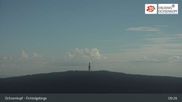 Archiviertes Webcam Bild: Ochsenkopf: Ausblick Asenturm am 16.09.2026 um 09:27 Uhr