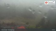 Archiviertes Webcam Bild: Ochsenkopf: Ausblick Asenturm am 16.09.2026 um 17:27 Uhr
