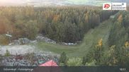 Archiviertes Webcam Bild: Ochsenkopf: Ausblick Asenturm am 26.09.2026 um 01:12 Uhr