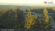 Archiviertes Webcam Bild: Ochsenkopf: Ausblick Asenturm am 26.09.2026 um 07:12 Uhr