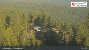 Archiviertes Webcam Bild: Ochsenkopf: Ausblick Asenturm am 26.09.2026 um 08:12 Uhr