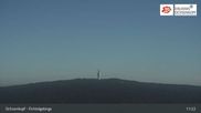 Archiviertes Webcam Bild: Ochsenkopf: Ausblick Asenturm am 26.09.2026 um 11:12 Uhr