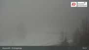 Archived webcam image showing Mehlmeisel - Klausen lifts on 26 Feb 2026 at 15:42
