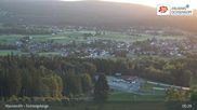 Archiviertes Webcam Bild: Mehlmeisel: Klausenlifte im Fichtelgebirge am 28.05.2026 um 05:33 Uhr