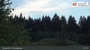 Archived webcam image showing Mehlmeisel - Klausen lifts on 28 Jun 2026 at 01:14