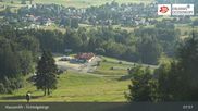 Archived webcam image showing Mehlmeisel - Klausen lifts on 28 Jun 2026 at 08:14