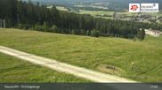 Archived webcam image showing Mehlmeisel - Klausen lifts on 28 Jun 2026 at 17:14