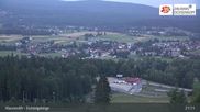 Archived webcam image showing Mehlmeisel - Klausen lifts on 31 Jul 2026 at 01:12
