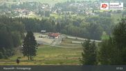 Archived webcam image showing Mehlmeisel - Klausen lifts on 11 Aug 2026 at 08:51
