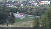 Archived webcam image showing Mehlmeisel - Klausen lifts on 6 Sep 2026 at 03:07