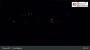 Archived webcam image showing Mehlmeisel - Klausen lifts on 6 Sep 2026 at 05:07