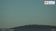 Archived webcam image showing Mehlmeisel - Klausen lifts on 6 Sep 2026 at 07:07