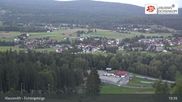 Archived webcam image showing Mehlmeisel - Klausen lifts on 9 Sep 2026 at 01:07