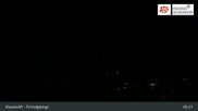 Archived webcam image showing Mehlmeisel - Klausen lifts on 9 Sep 2026 at 05:07