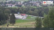 Archived webcam image showing Mehlmeisel - Klausen lifts on 9 Sep 2026 at 07:07