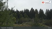 Archived webcam image showing Mehlmeisel - Klausen lifts on 9 Sep 2026 at 17:07