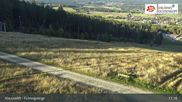 Archived webcam image showing Mehlmeisel - Klausen lifts on 27 Sep 2026 at 17:36