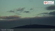 Archived webcam image showing Mehlmeisel - Klausen lifts on 30 Oct 2026 at 07:13