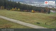Archived webcam image showing Mehlmeisel - Klausen lifts on 30 Oct 2026 at 08:13