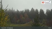 Archived webcam image showing Mehlmeisel - Klausen lifts on 30 Oct 2026 at 11:13