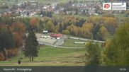 Archived webcam image showing Mehlmeisel - Klausen lifts on 30 Oct 2026 at 13:13