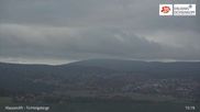 Archived webcam image showing Mehlmeisel - Klausen lifts on 30 Oct 2026 at 15:13
