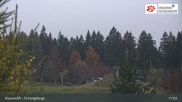 Archived webcam image showing Mehlmeisel - Klausen lifts on 30 Oct 2026 at 17:13