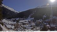 Archiviertes Webcam Bild: Santa Caterina Valfurva - Dorfblick am 26 Feb 2026 um 14:10 Uhr