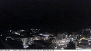 Archived webcam image showing Santa Caterina Valfurva - Base Area Paradiso on 27 Feb 2026 at 04:44