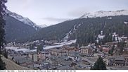Archiviertes Webcam Bild: Santa Caterina Valfurva - Dorfblick am 12.04.2026 um 06:01 Uhr
