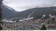 Archiviertes Webcam Bild: Santa Caterina Valfurva - Dorfblick am 12.04.2026 um 07:01 Uhr