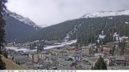 Archiviertes Webcam Bild: Santa Caterina Valfurva - Dorfblick am 12.04.2026 um 08:01 Uhr