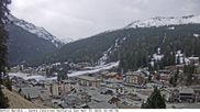 Archiviertes Webcam Bild: Santa Caterina Valfurva - Dorfblick am 12.04.2026 um 10:01 Uhr